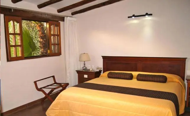 Suites Colibrí - Chambres