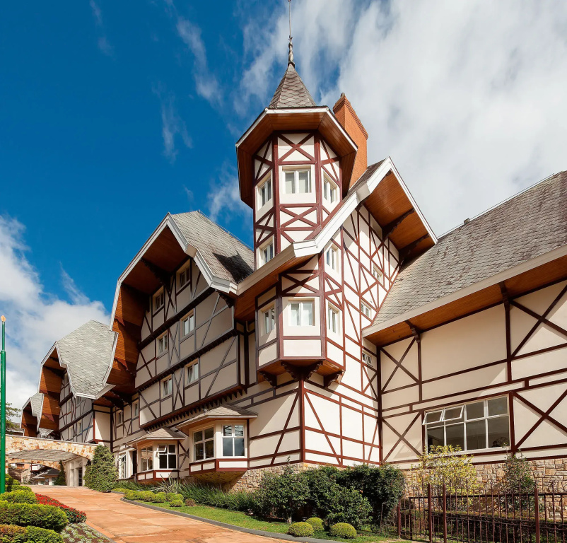 Logo da empresa - Hotel Serra da Estrela