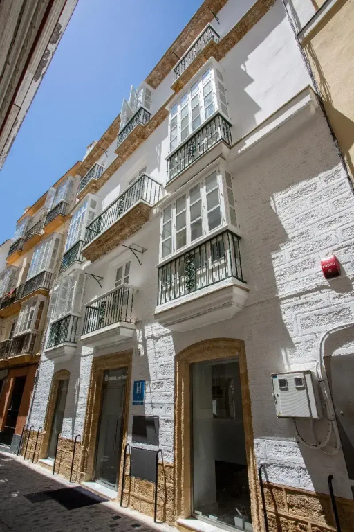 Casual Con Duende Cádiz Hotel by Casual Hoteles