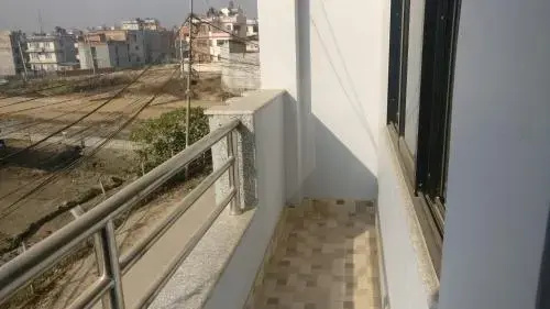 Balcony & Terrace