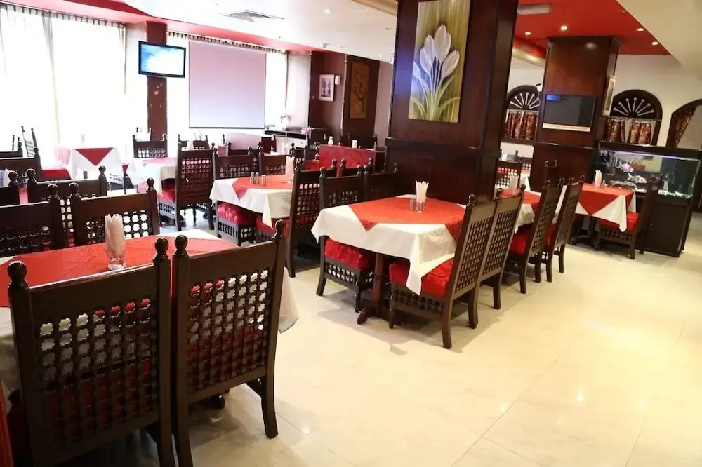 Abjad Crown Hotel - Général
