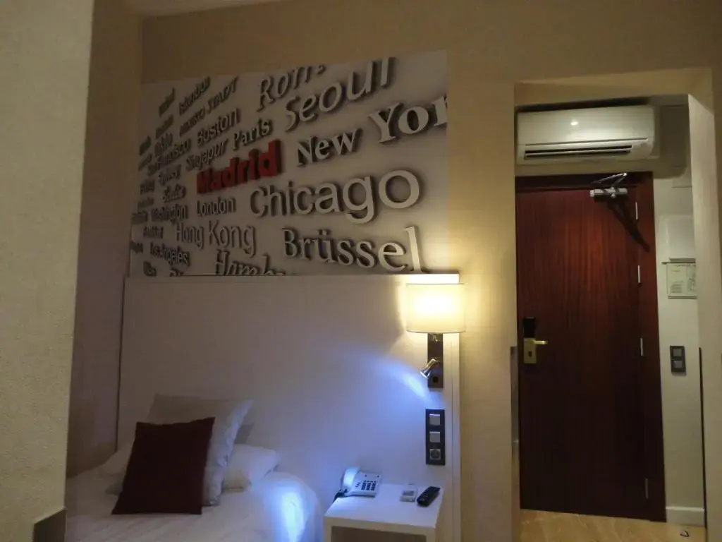 Standard room