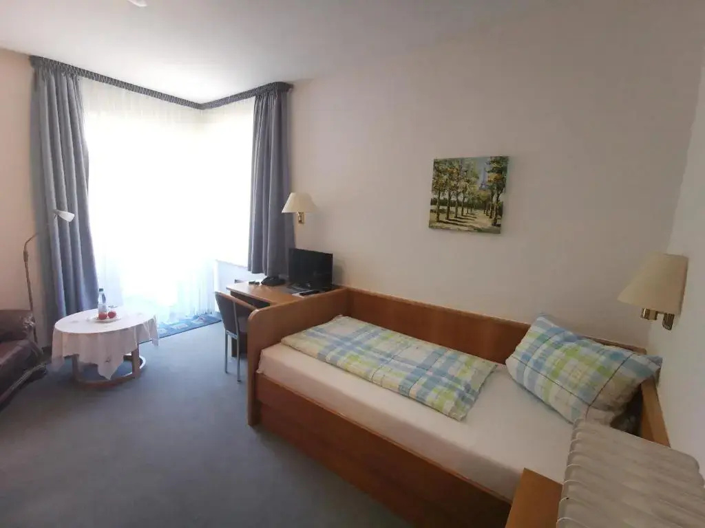 Haus am Kurpark - Chambres