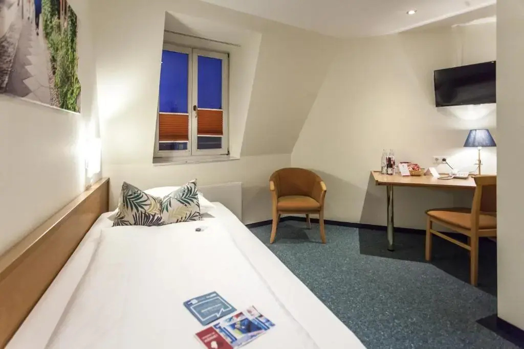 martas Hotel Allegra Berlin - Chambres