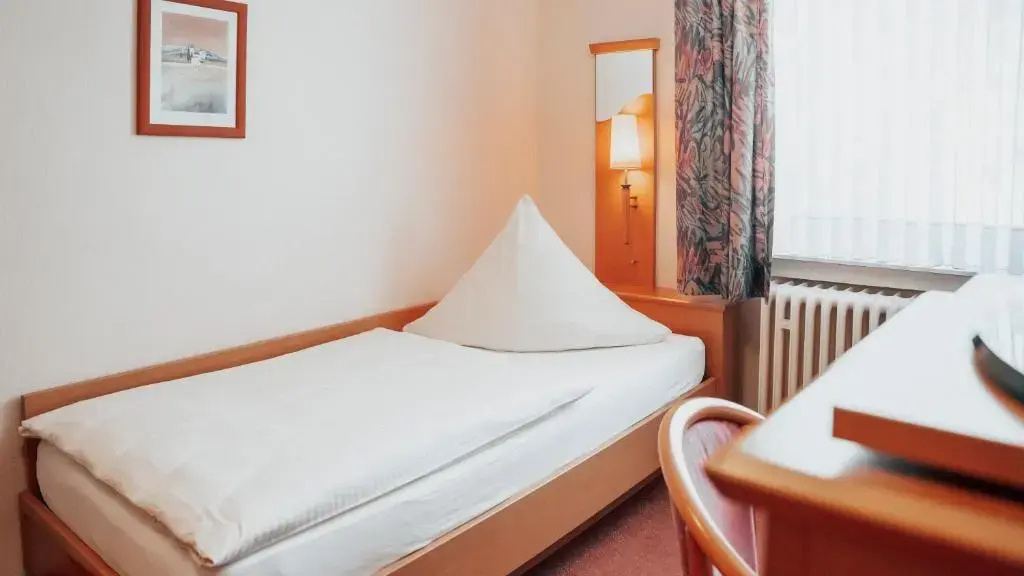 Avantgarde Hotel - Chambres