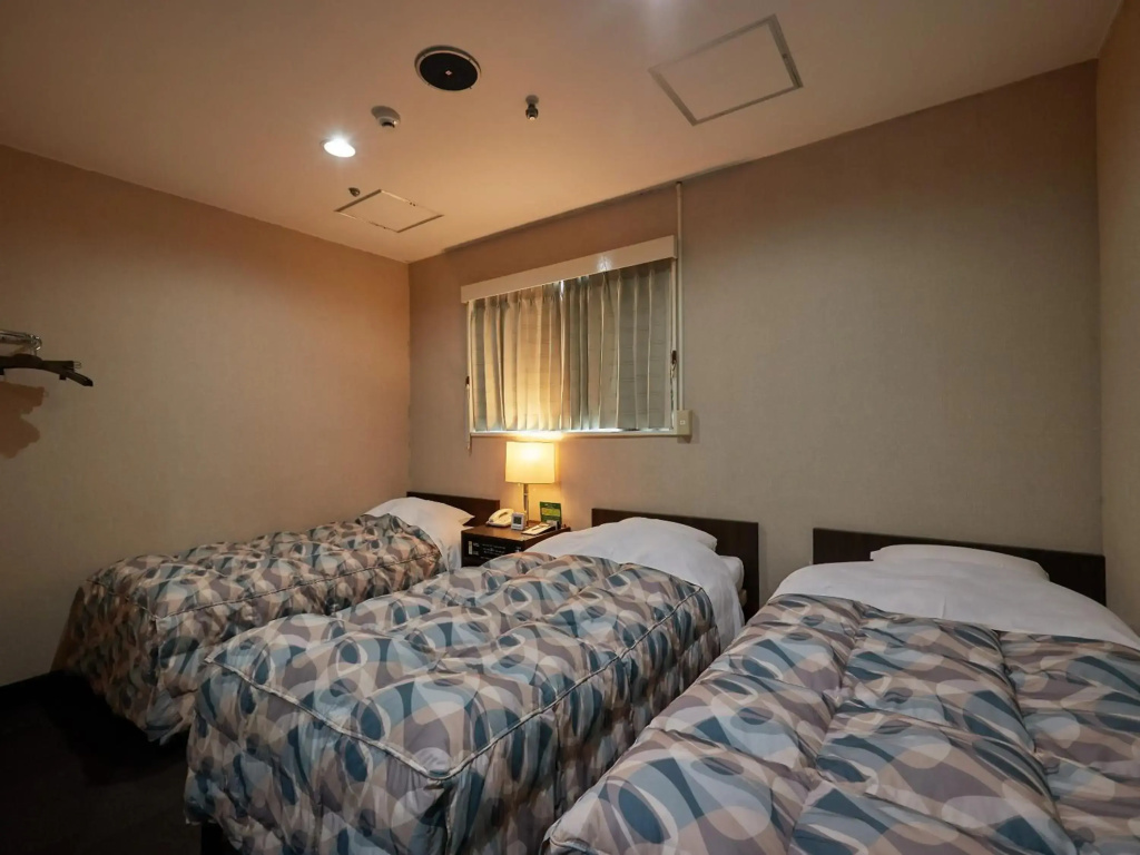 Hotel Yamanouchi - Général