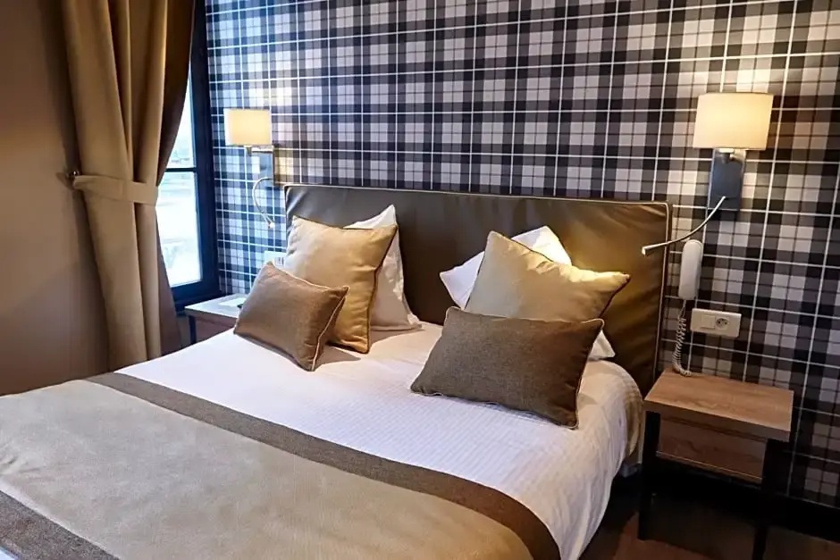 Best Western Le Cheval Blanc - Vieux Port - Chambres