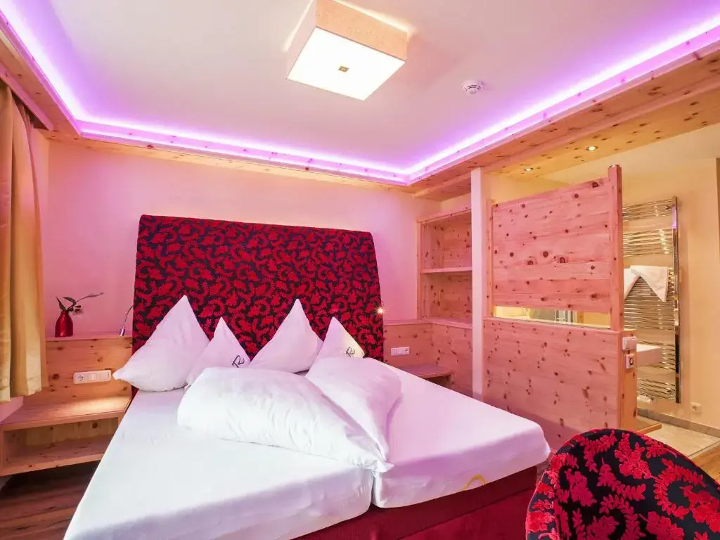 Sylvanas Wohlfhl Hotel - Chambres