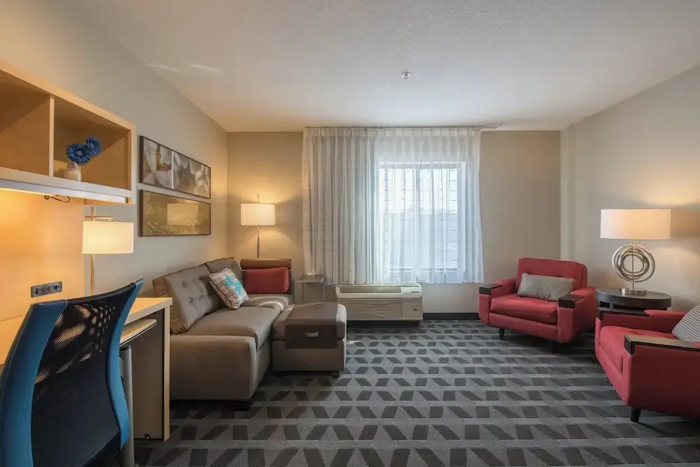 TownePlace Suites by Marriott Orem - Chambres