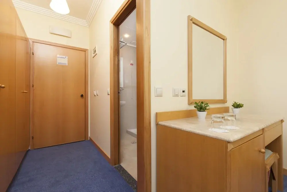 Standard Triple room with balcony