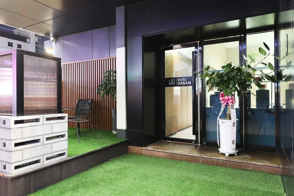 Jeonju Urban Hotel