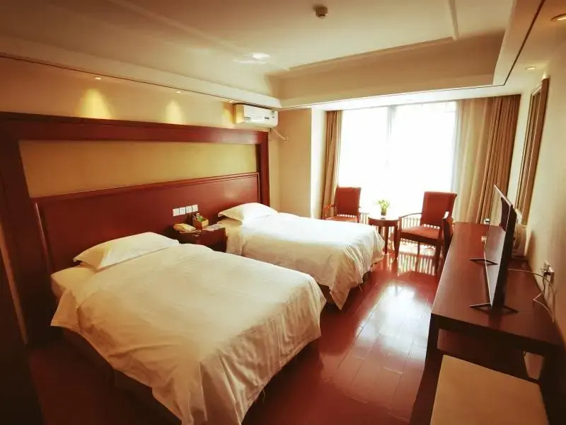 GreenTree Inn Beijing Lin Cui Road Business - Chambres