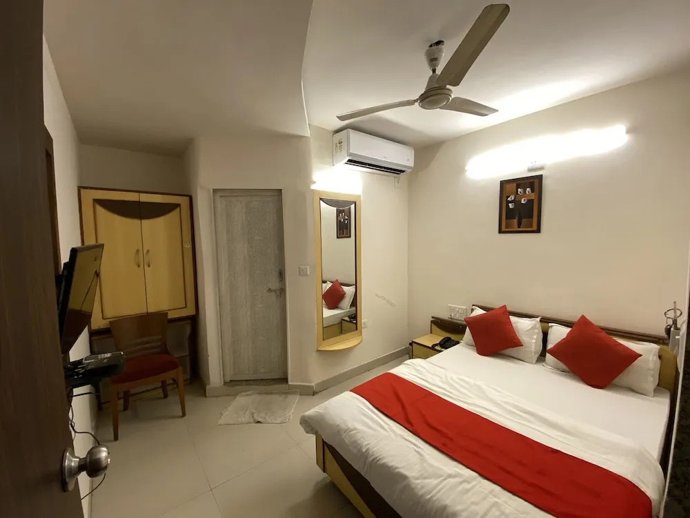 Hotel Riverfront - Chambres