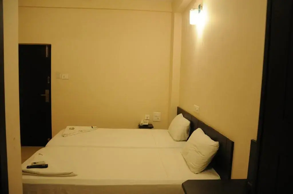 Hotel Sri Krishna Residency - Chambres