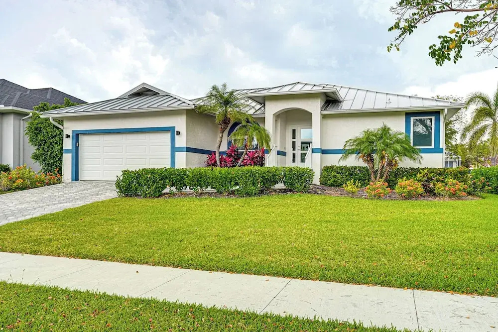 < 1 Mi to Tigertail Beach: Waterfront Gem w/ Dock!