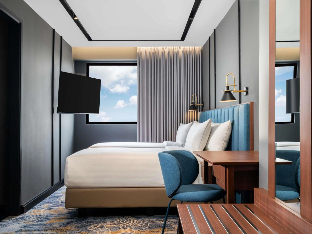 Mercure Jakarta Grogol - Général