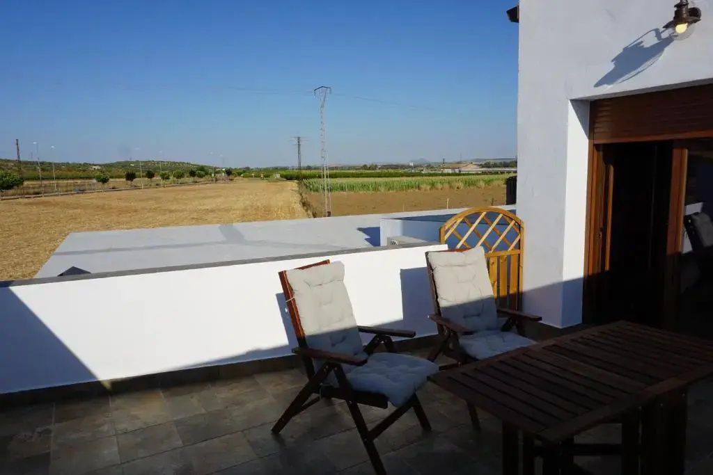 Hotel Rural Cerro Príncipe - Chambres