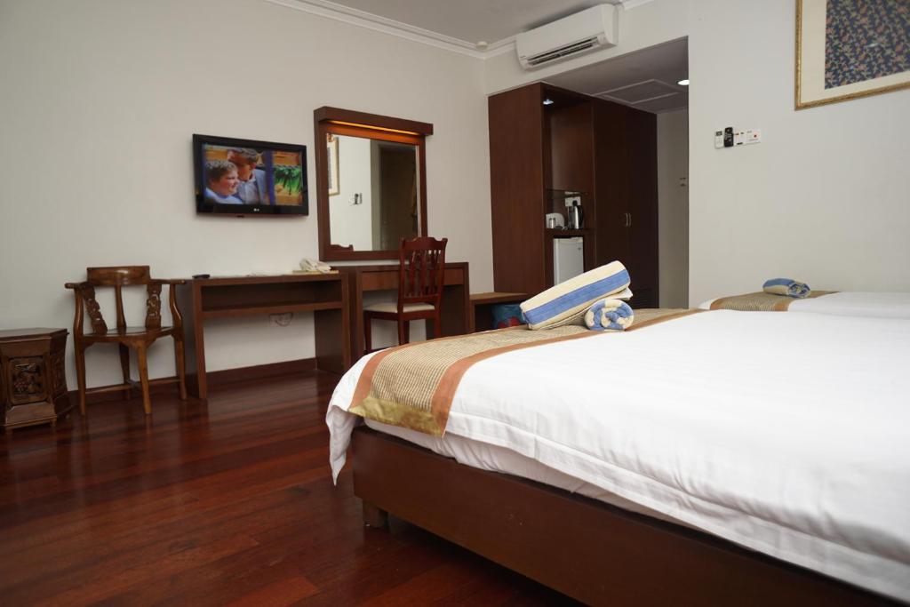 Langkah Syabas Beach Resort