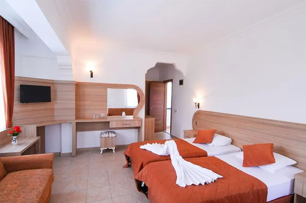 Одноместный номер Standard в Oykun Hotel