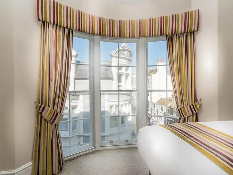 Queens Hotel - Chambres