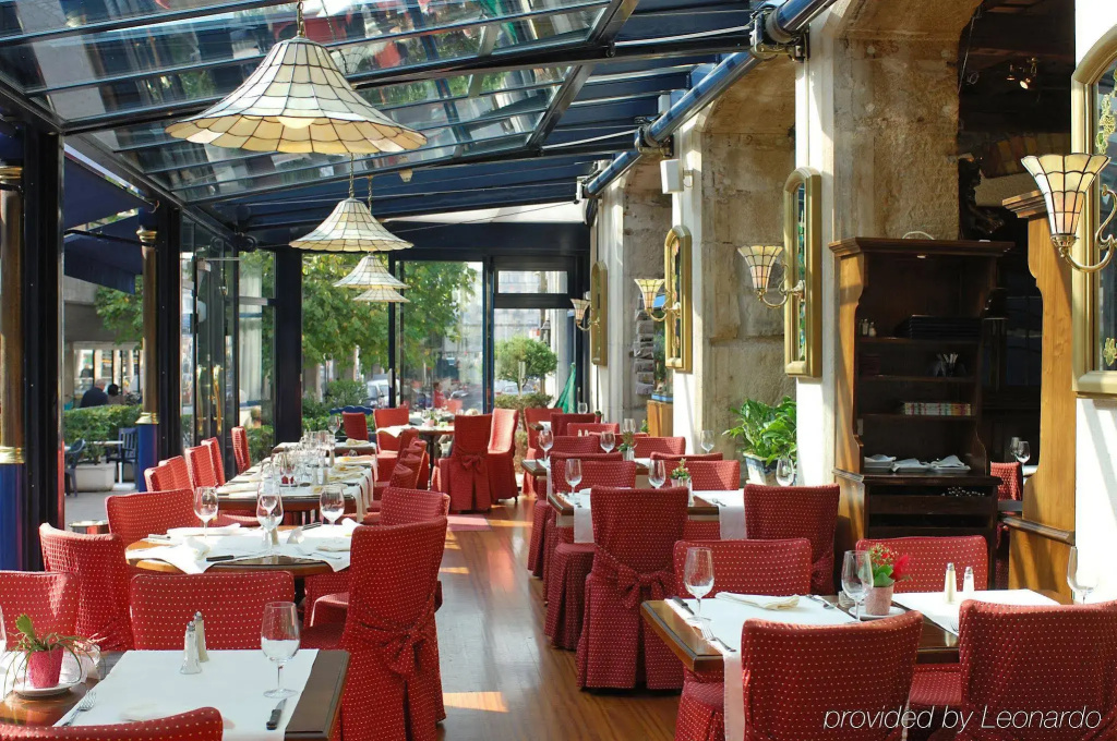 Le Montbrillant Hôtel Residence - Général
