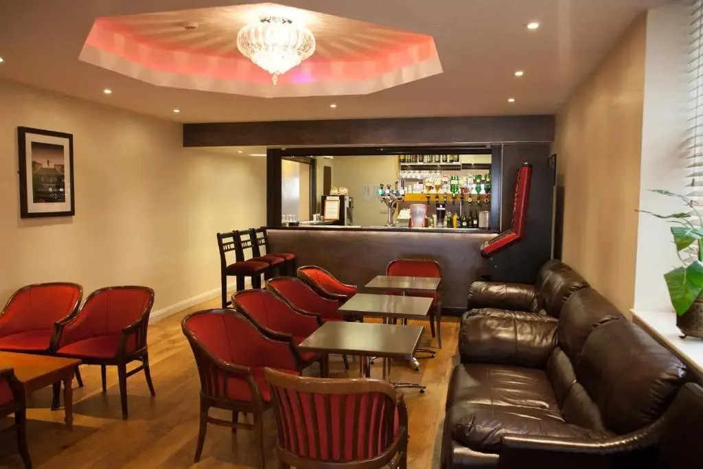 The Auckland Hotel - Chambres