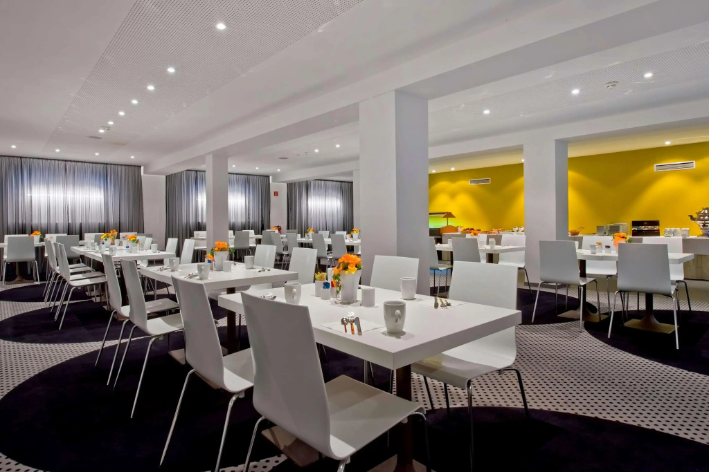 TRYP by Wyndham Frankfurt - Général