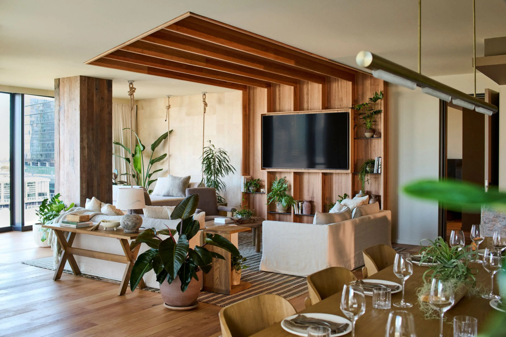 Penthouse Suite