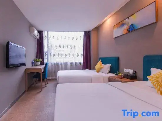 Standard Double room (twin beds)