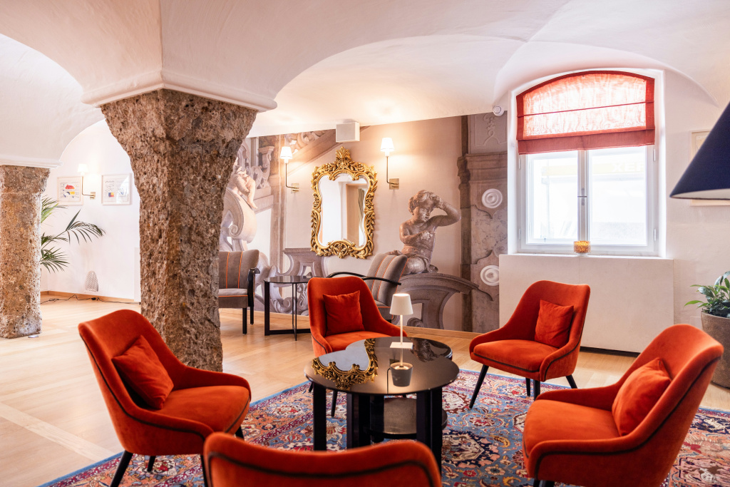 Boutiquehotel Amadeus - Général