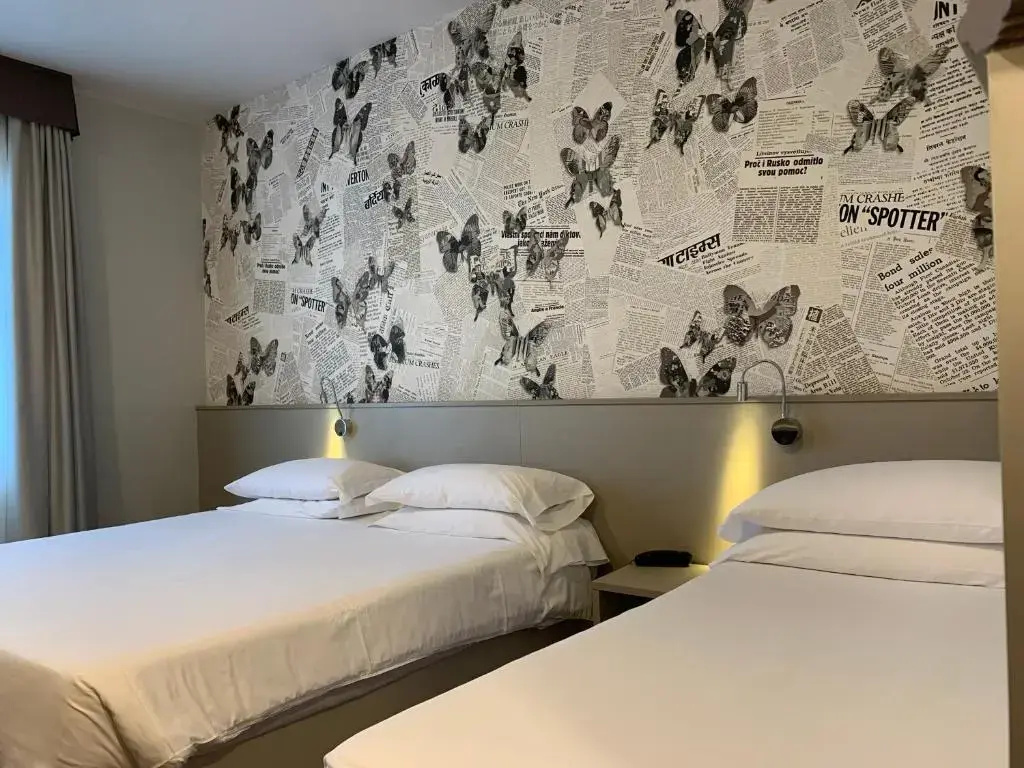 Hotel Corallo - Chambres
