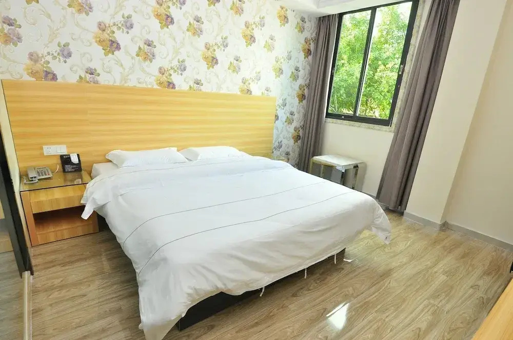 Jiamei Hotel - Chambres