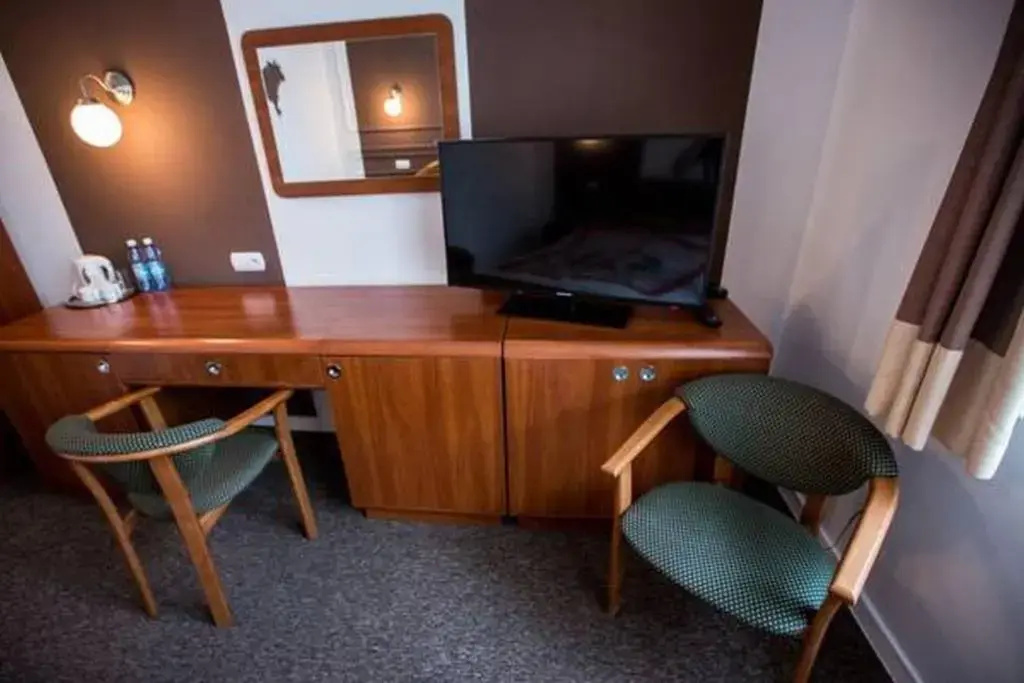 Hotel Granada - Chambres