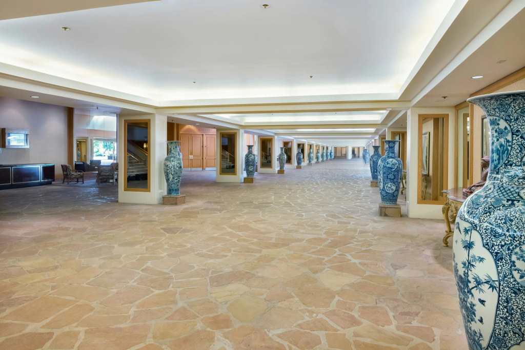 Hilton Waikoloa Village - Général