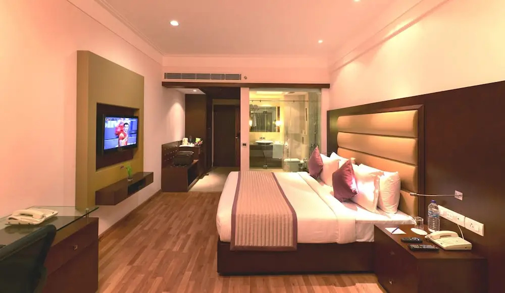 JP Hotel & Resorts - Chambres
