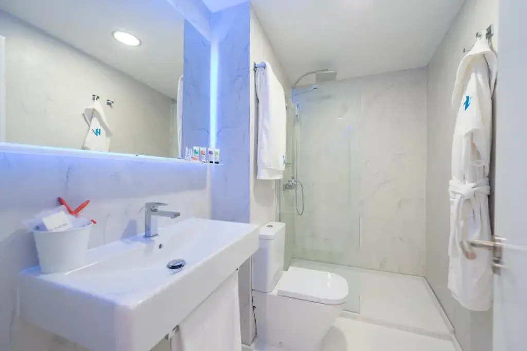 Wavia Hotel - Adults Only - Chambres
