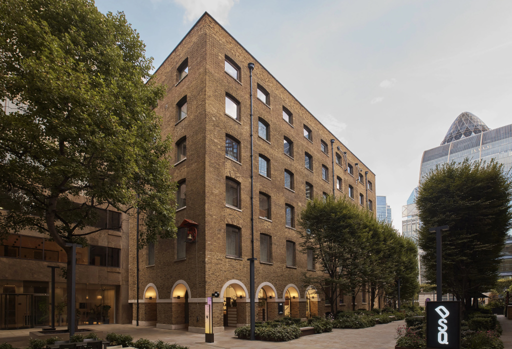 Sir Devonshire Square Hotel, part of Sircle Collection — фото