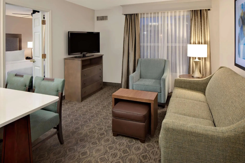 Homewood Suites by Hilton Minneapolis-Mall Of America - Chambres