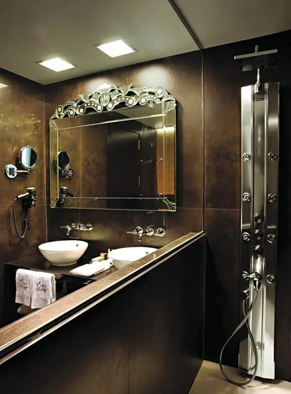 Hotel Castillo de Gorraiz&Spa - Chambres