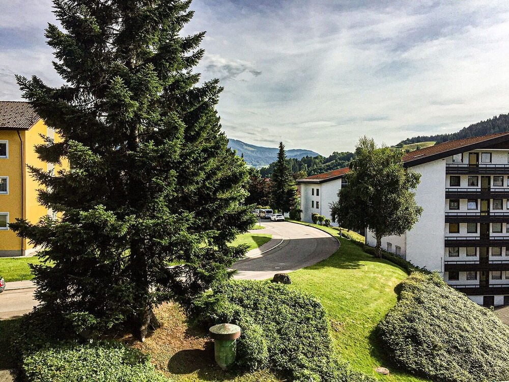 FEWO Angela - Haus Hochgrat