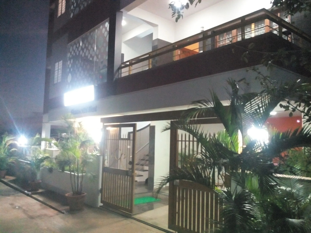 Orange Suites Airport Transit Stay - Général