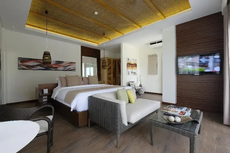 Kandaya Resort - Chambres