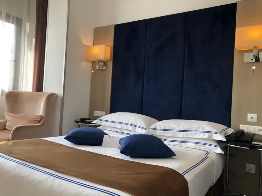 Best Western Hotel Colombe - Chambres