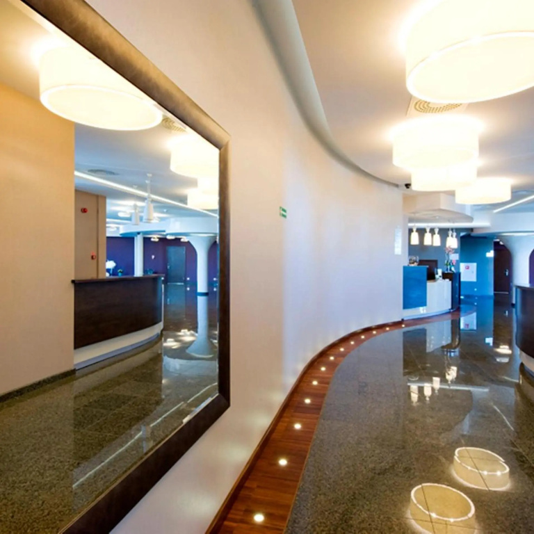Hotel Symfonia - Général