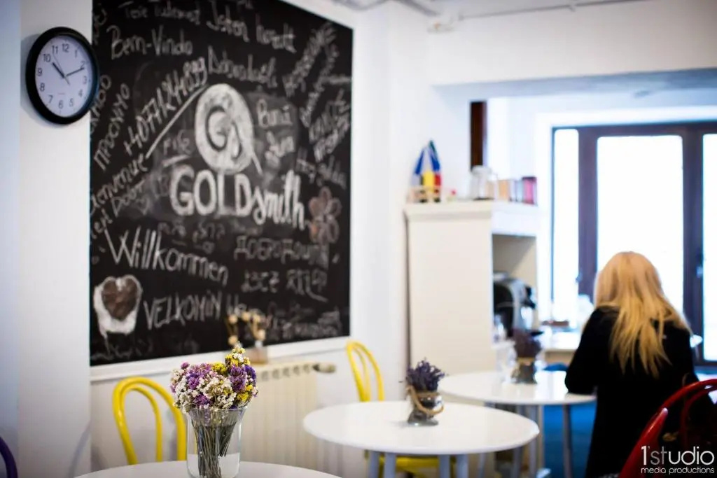 Goldsmith - Chambres