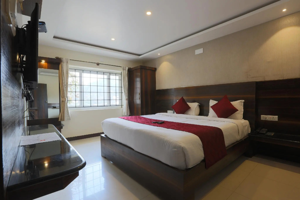 Classic room