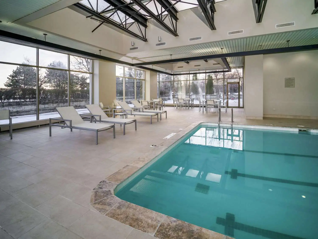 Embassy Suites by Hilton Detroit Troy Auburn Hills - Général