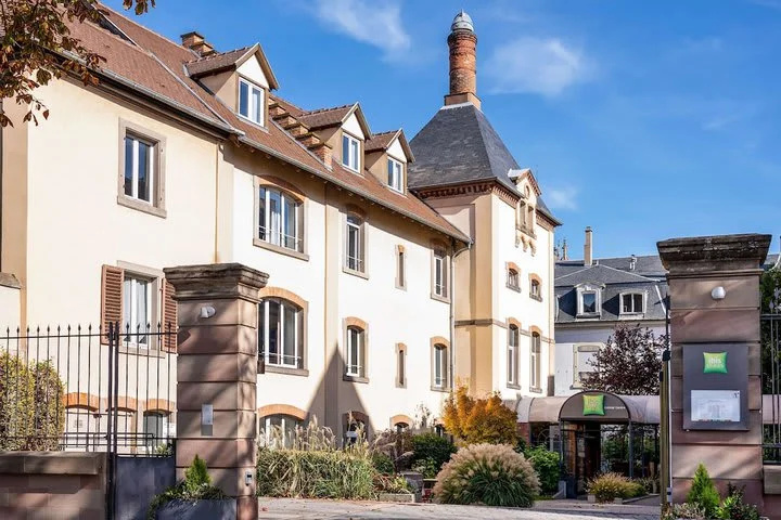 ibis Styles Colmar Centre - Chambres
