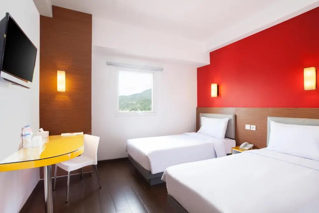 Amaris Hotel Muara Bungo - Jambi - Chambres