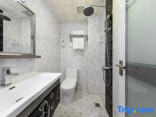 Xi Chang MinShan Hotel - Chambres
